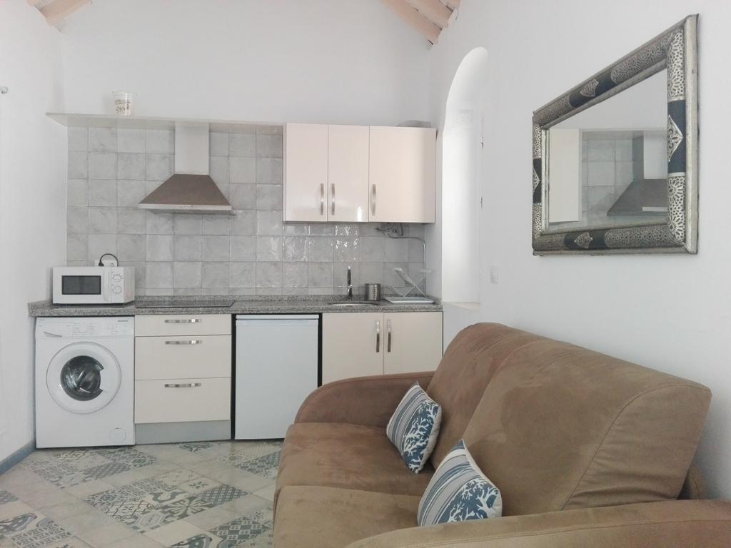 Ferienwohnung Ave Maria 10 Tarifa Exterior foto