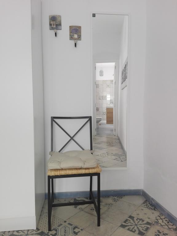Ferienwohnung Ave Maria 10 Tarifa Exterior foto