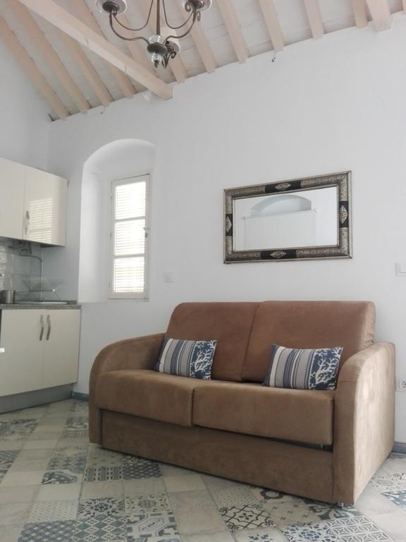 Ferienwohnung Ave Maria 10 Tarifa Exterior foto