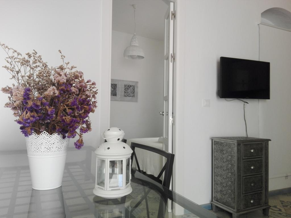 Ferienwohnung Ave Maria 10 Tarifa Exterior foto