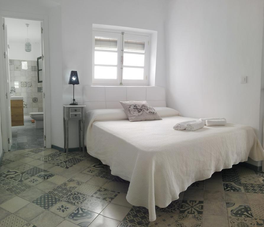 Ferienwohnung Ave Maria 10 Tarifa Exterior foto